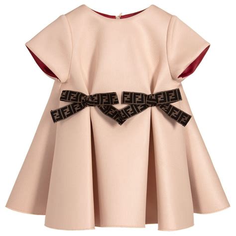 fendi girls clothes|fendi baby clothes newborn.